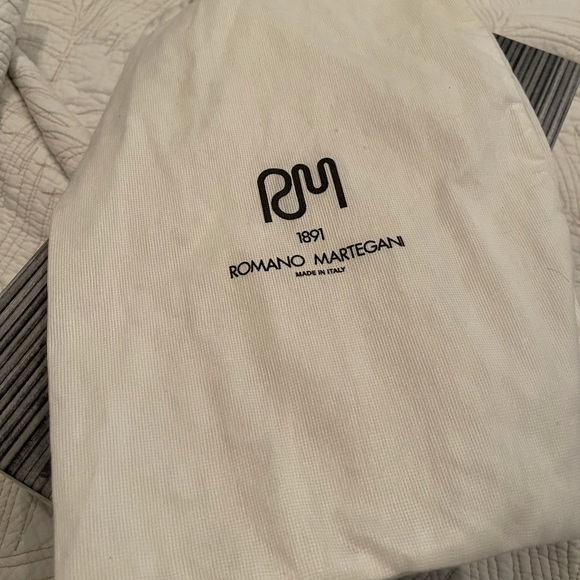 Vintage Romano Martegani Lace Up Alligator Shoes - Picture 11 of 13